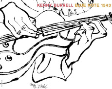 LP / Burrell Kenny / Kenny Burrell / Vinyl