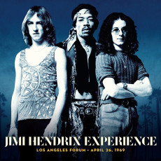 2LP / Hendrix Jimi / Experience / Los Angeles Forum / Vinyl / 2LP