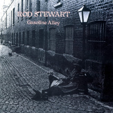CD / Stewart Rod / Gasoline Alley