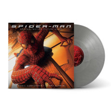 LP / OST / Spider-Man / Elfman Danny / Anniversary / Silver / Vinyl