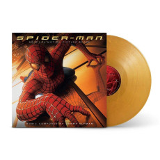 LP / OST / Spider-Man / Elfman Danny / Anniversary / Gold / Vinyl