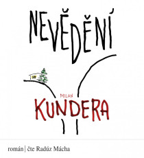 CD / Kundera Milan / Nevdn / MP3