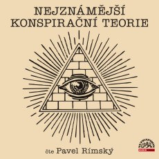 CD / Rímský Pavel / Nejznámější konspirační teorie / MP3