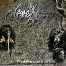 CD / Nargaroth / Black Metal Manda Hijos De Puta / Digipack