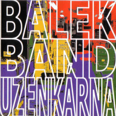 CD / Blek Band / Uzenkrna