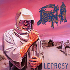 LP / Death / Leprosy / Vinyl