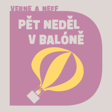 CD / Verne Jules/Neff Ondej / Pt nedl v baln / MP3