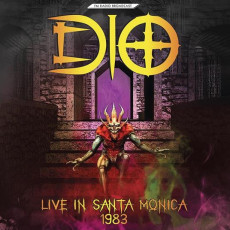 LP / Dio / Live In Santa Monica / Vinyl