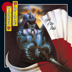LP / Tokyo Blade / Night Of The Blade / 2022 Reissue / Coloured / Vinyl