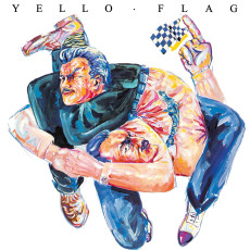 2LP / Yello / Flag / Vinyl / LP+12"