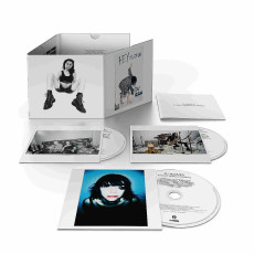 3CD / Harvey PJ / B-Sides,Demos & Rarities / 3CD / Digisleeve