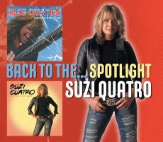 2CD / Quatro Suzi / Back To The Drive...Spotlight / 2CD