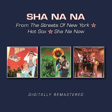2CD / Sha Na Na / From The Streets / Hot Sox / Sha Na Now / 2CD
