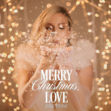 CD / Stone Joss / Merry Christmas,Love / Digisleeve