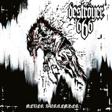LP / Destroyer 666 / Never Surrender / Vinyl