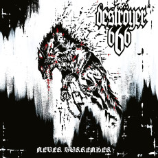 CD / Destroyer 666 / Never Surrender / Digipack
