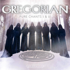 2CD / Gregorian / Pure Chants I & II / 2CD