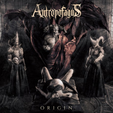 CD / Antropofagus / Origin / Slipcase