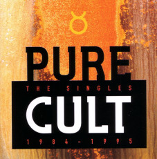 2LP / Cult / Pure Cult / Singles 1984-1995 / Vinyl / 2LP
