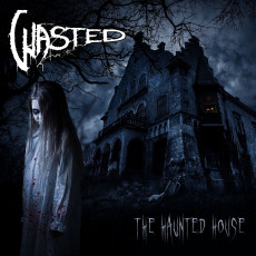 LP / Wasted / Haunted House / Red / White / Vinyl