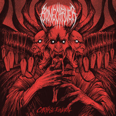 LP / Bonecarver / Carnage Funeral / Coloured / Vinyl