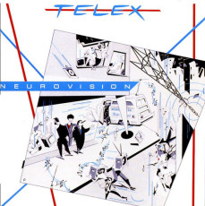 LP / Telex / Neurovision / Vinyl