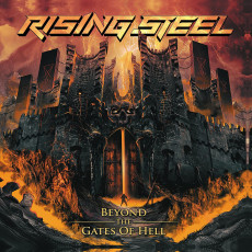 CD / Rising Steel / Beyond The Gates Of Hell