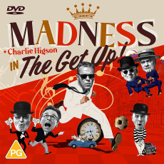 CD/DVD / Madness / Get Up! / CD+DVD