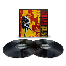 2LP / Guns N'Roses / Use Your Illusion I / Reedice / Remast. / Vinyl / 2LP