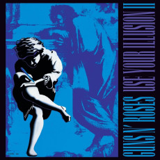 2CD / Guns N'Roses / Use Your Illusion II / Remastered / Deluxe / 2CD