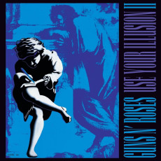 2LP / Guns N'Roses / Use Your Illusion II / Reedice / Remas. / Vinyl / 2LP