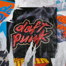 2LP / Daft Punk / Homework / Remixes / Vinyl / 2LP