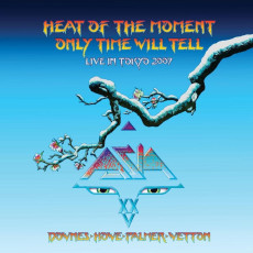 LP / Asia / Heat Of The Moment,Live In Tokyo 2007 / Vinyl / Single / 10"