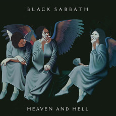 2LP / Black Sabbath / Heaven And Hell / Vinyl / 2LP
