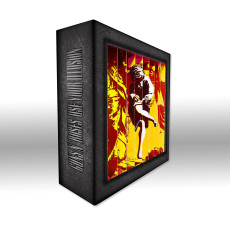 LP / Guns N'Roses / Use Your Illusion I & II / Box / Vinyl / 12LP+Blu-Ray
