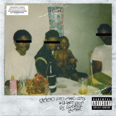2LP / Lamar Kendrick / Good Kid,m.A.A.d City / Vinyl / 2LP