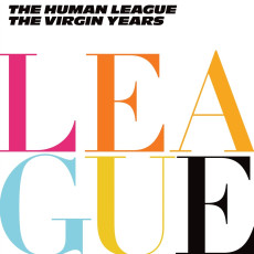 5LP / Human League / Virgin Years / Coloured / Vinyl / 5LP