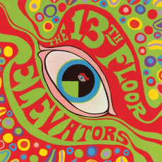 2LP / 13th Floor Elevators / Psychedelic Sounds Of... / Clrd / Vinyl / 2LP