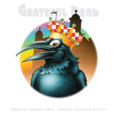 5LP / Grateful Dead / Wembley Empire Pool / London 72 / RSD / Vinyl / 5LP