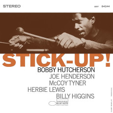 LP / Hutcherson Bobby / Stick Up! / Vinyl