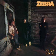 CD / Zebra / 3.V