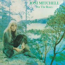 LP / Mitchell Joni / For The Roses / Vinyl