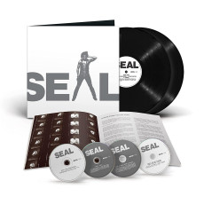 LP/CD / Seal / Seal / I / Deluxe Limited Edition / Vinyl / 2LP+4CD