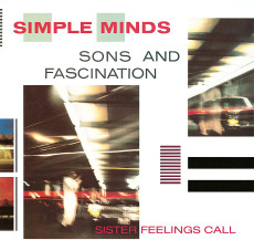 CD / Simple Minds / Sons And Fascination / Remasterd
