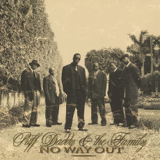 2LP / Puff Daddy & The Family / No Way Out / White / Vinyl / 2LP