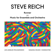 CD / Reich Steve / Runner / Music For Ensemble And Orchestra