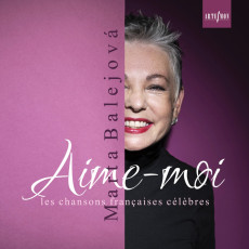 CD / Balejov Marta / Aime-moi / Slavn francouzsk ansony