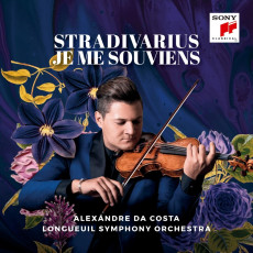 CD / Da Costa Alexandre / Stradivarius Je Me Souviens
