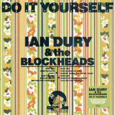 LP / Dury Ian & The Blockheads / Do It Yourself / Coloured / Vinyl