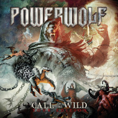 2CD / Powerwolf / Call Of The Wild / Tour Edition / 2CD